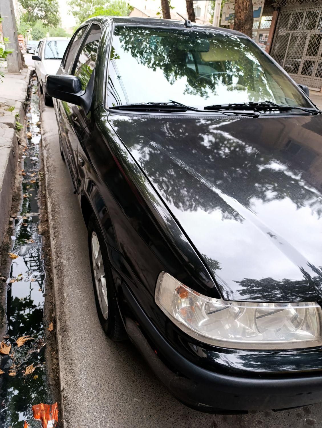 خودرو سمند، LX آگهی ann_18514032
