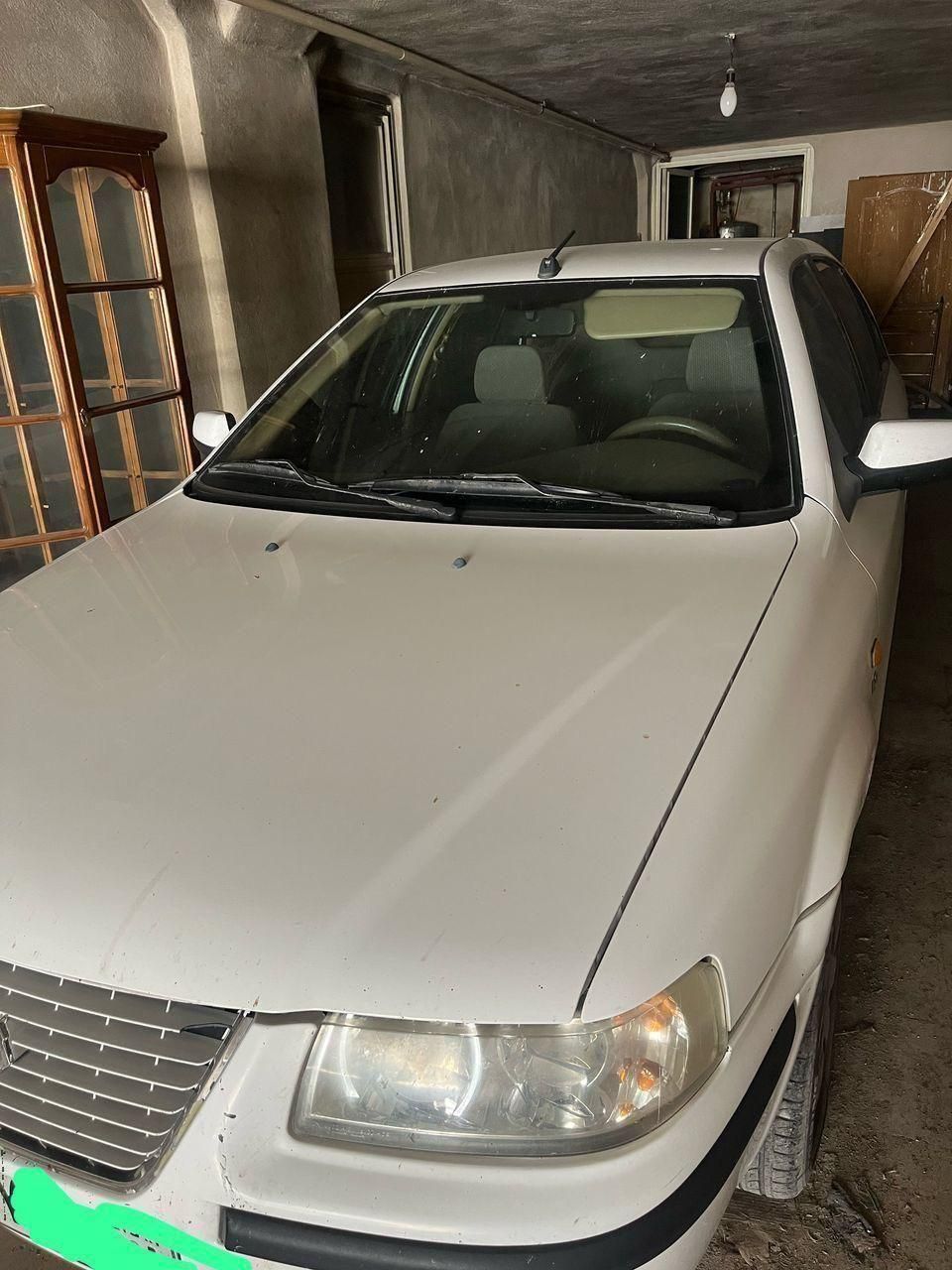سمند LX XU7 - 1398