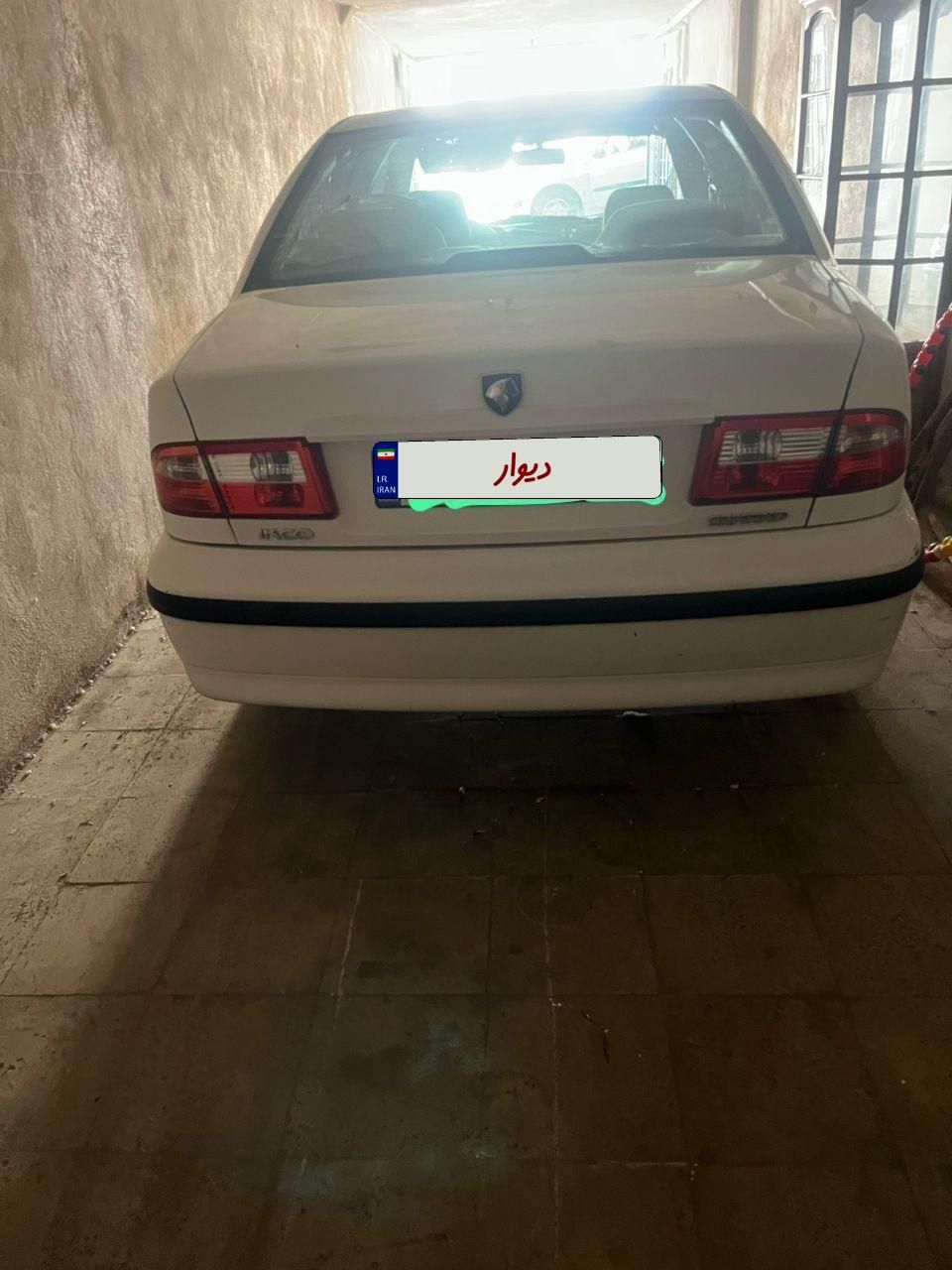 خودرو سمند، LX آگهی ann_18514059