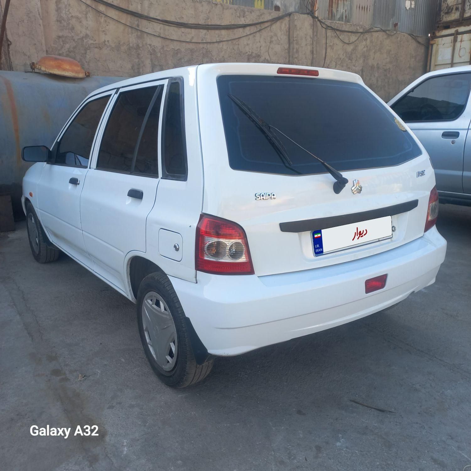 پراید 111 SE - 1397