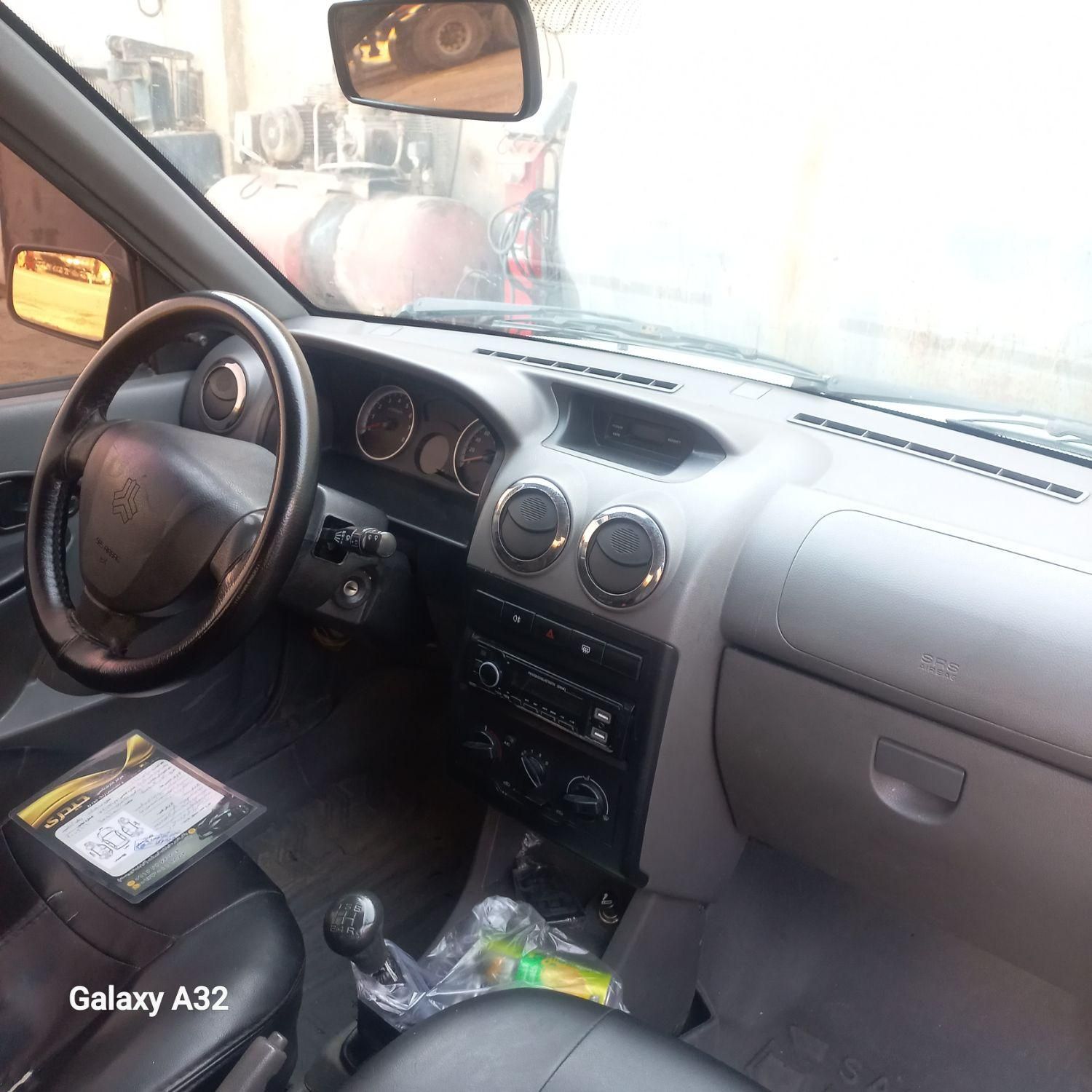 پراید 111 SE - 1397