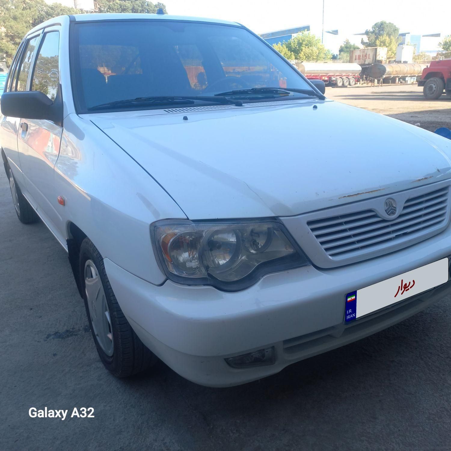 پراید 111 SE - 1397