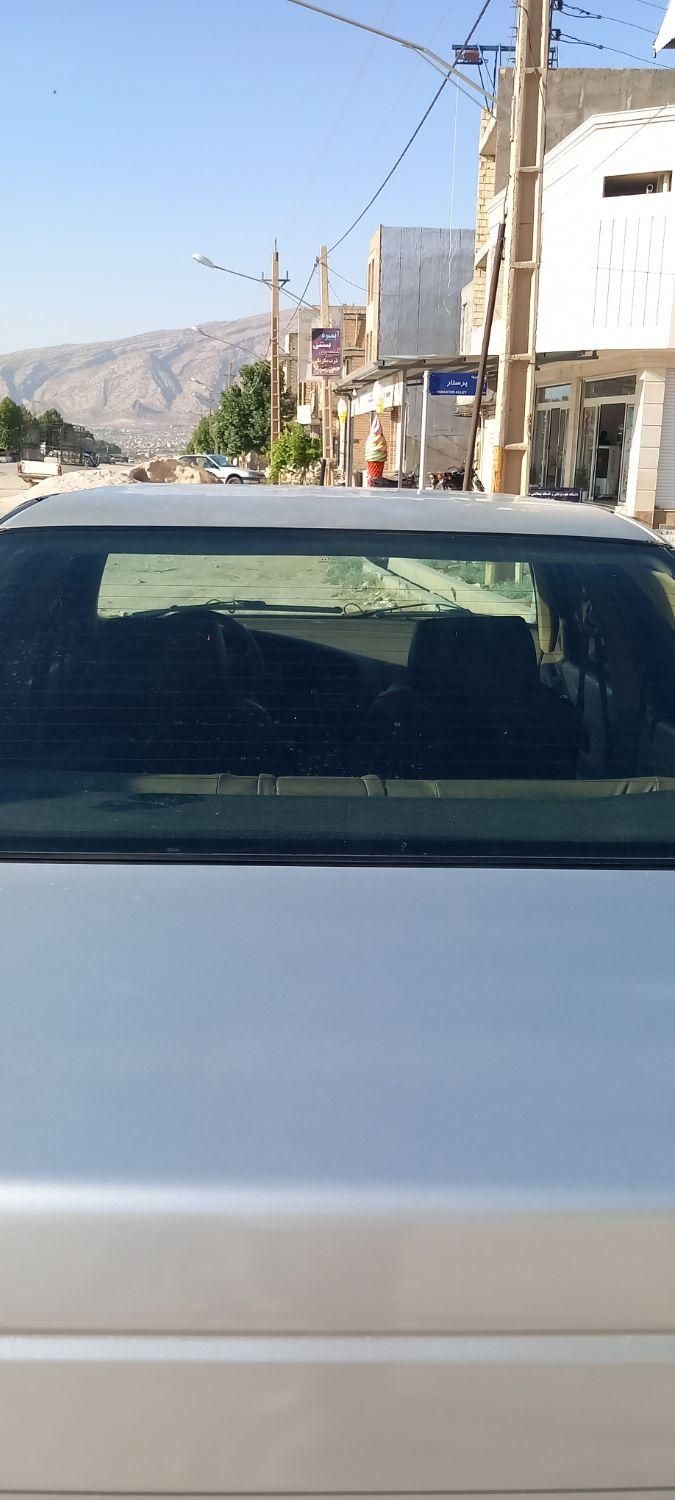 پژو 405 GLX - دوگانه سوز - 1389