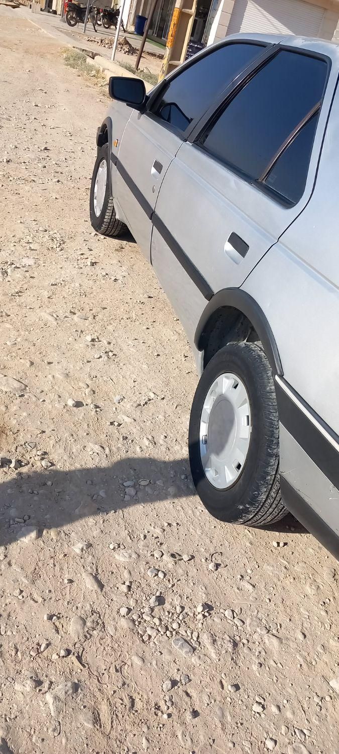 پژو 405 GLX - دوگانه سوز - 1389