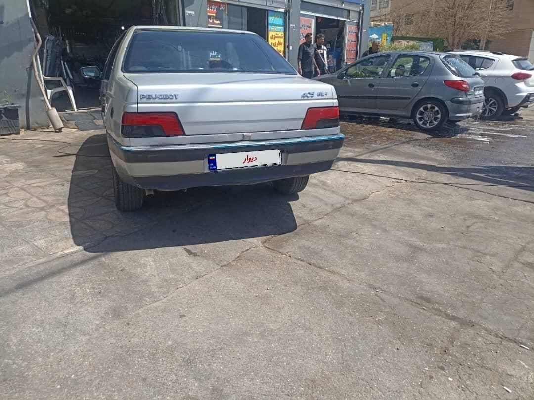خودرو پژو، 405 آگهی ann_18514070