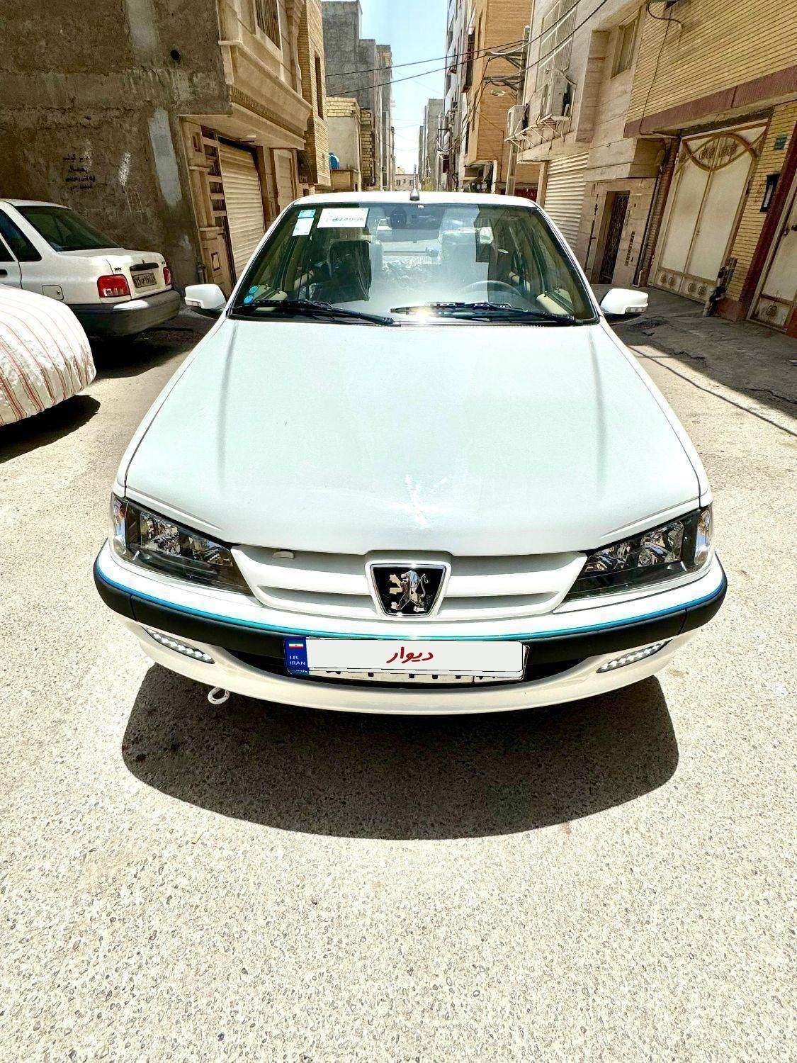 پژو پارس ELX-XU7P سفارشی - 1403