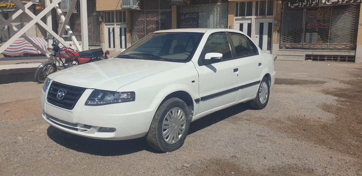 سمند LX XU7 - 1385