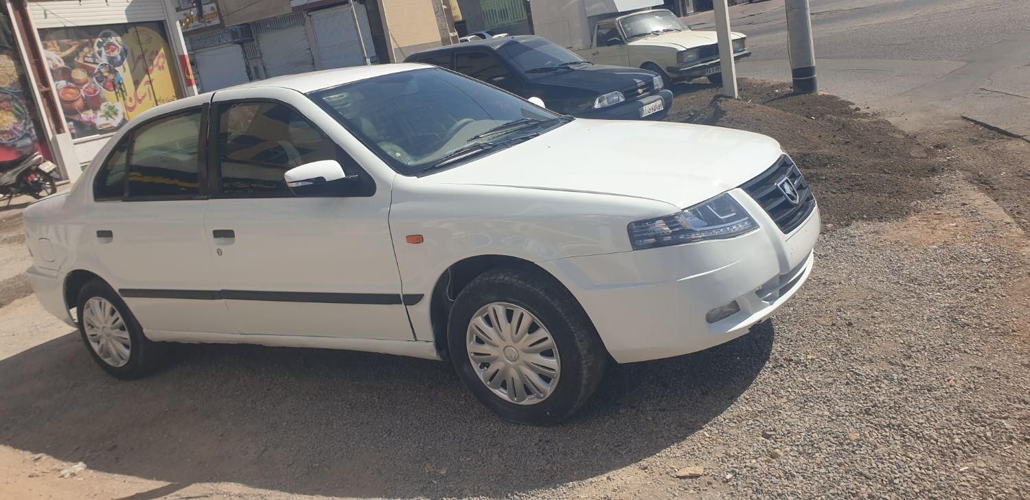 سمند LX XU7 - 1385