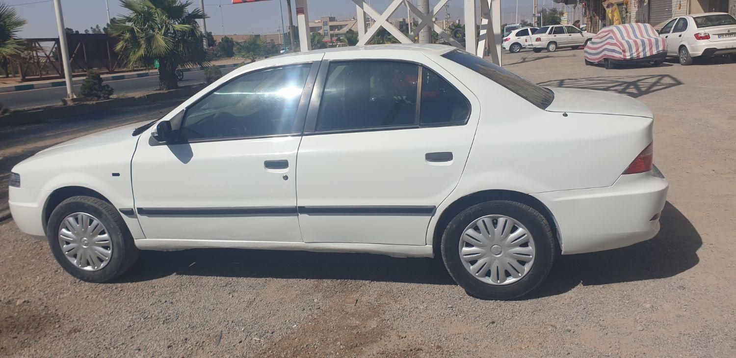 سمند LX XU7 - 1385