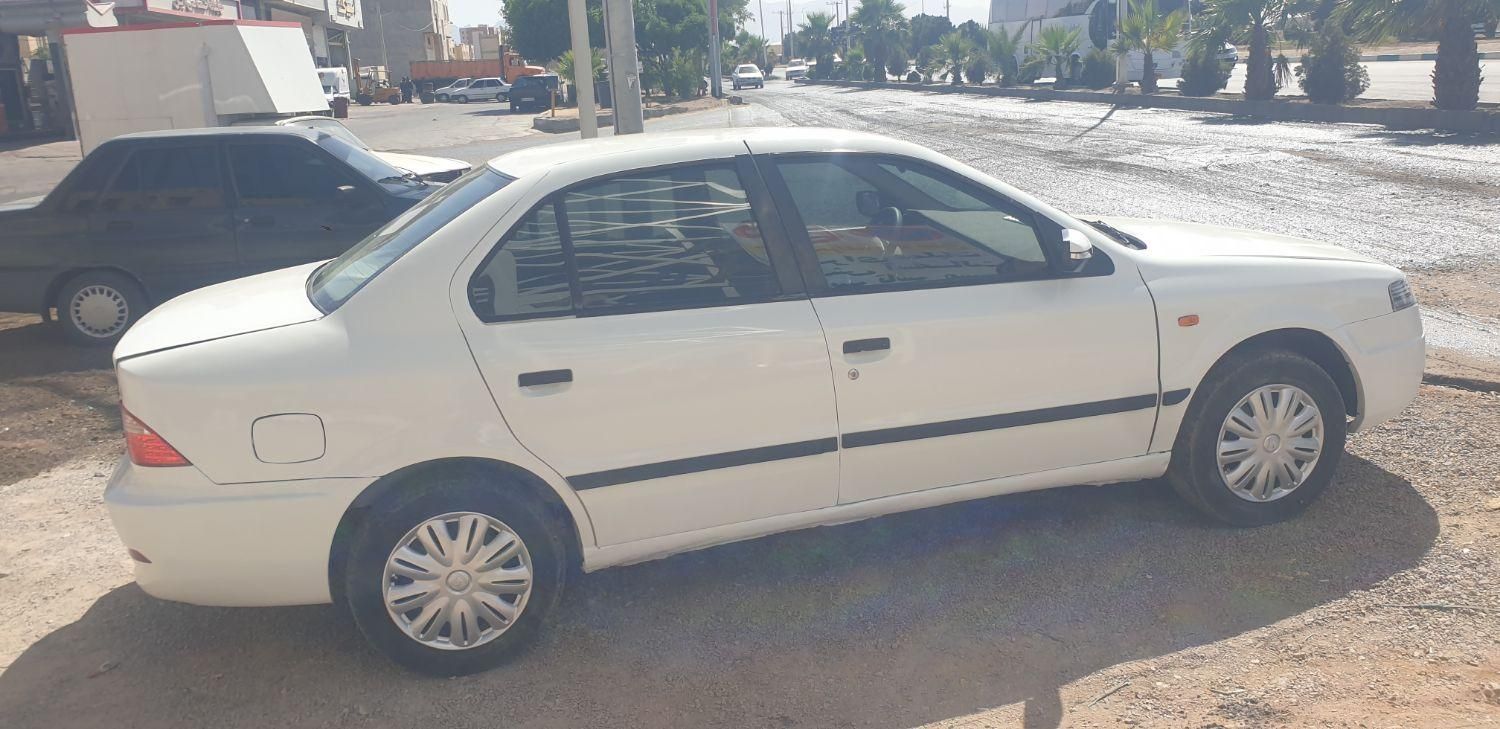 سمند LX XU7 - 1385