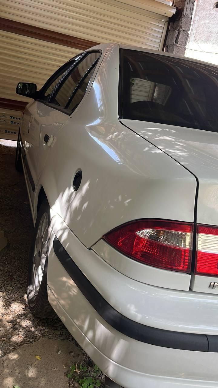 سمند LX EF7 دوگانه سوز - 1391