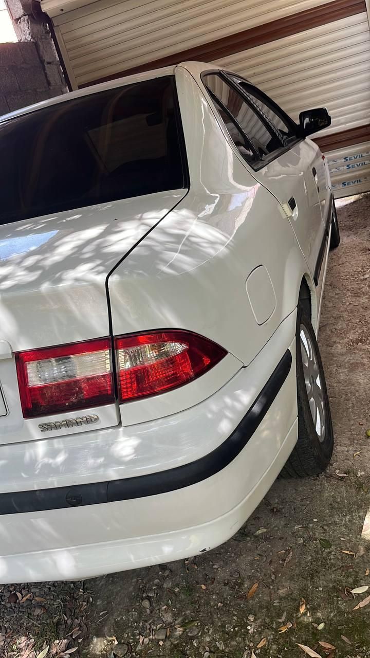 سمند LX EF7 دوگانه سوز - 1391