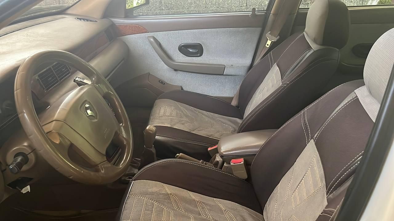 سمند LX EF7 دوگانه سوز - 1391