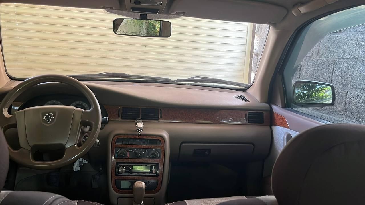 سمند LX EF7 دوگانه سوز - 1391