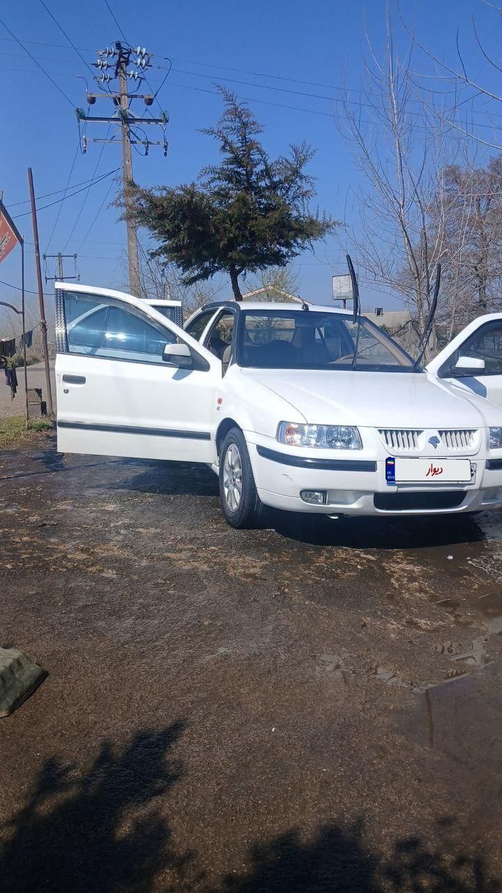خودرو سمند، LX آگهی ann_18514087