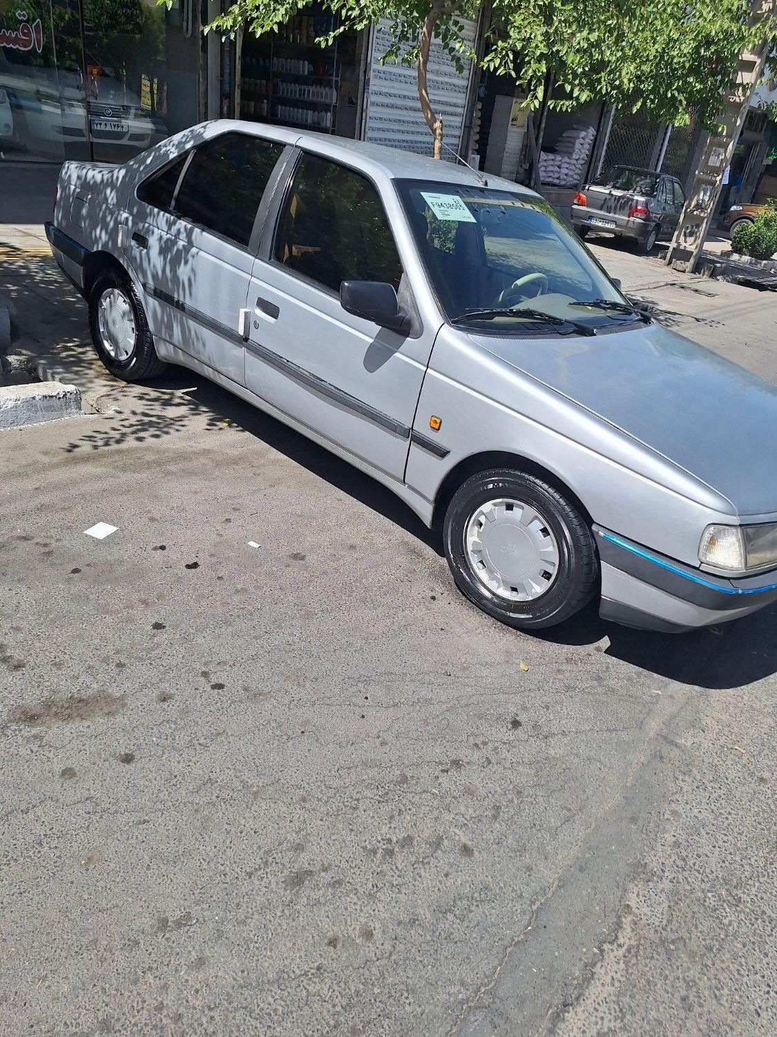 خودرو پژو، 405 آگهی ann_18514089