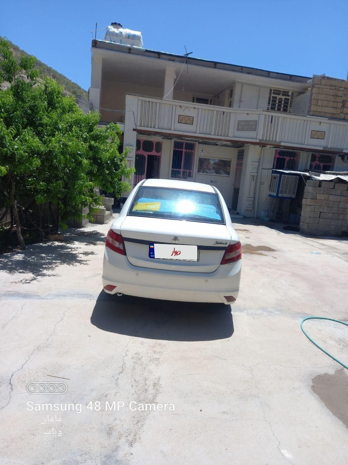 خودرو ساینا، EX آگهی ann_18514111