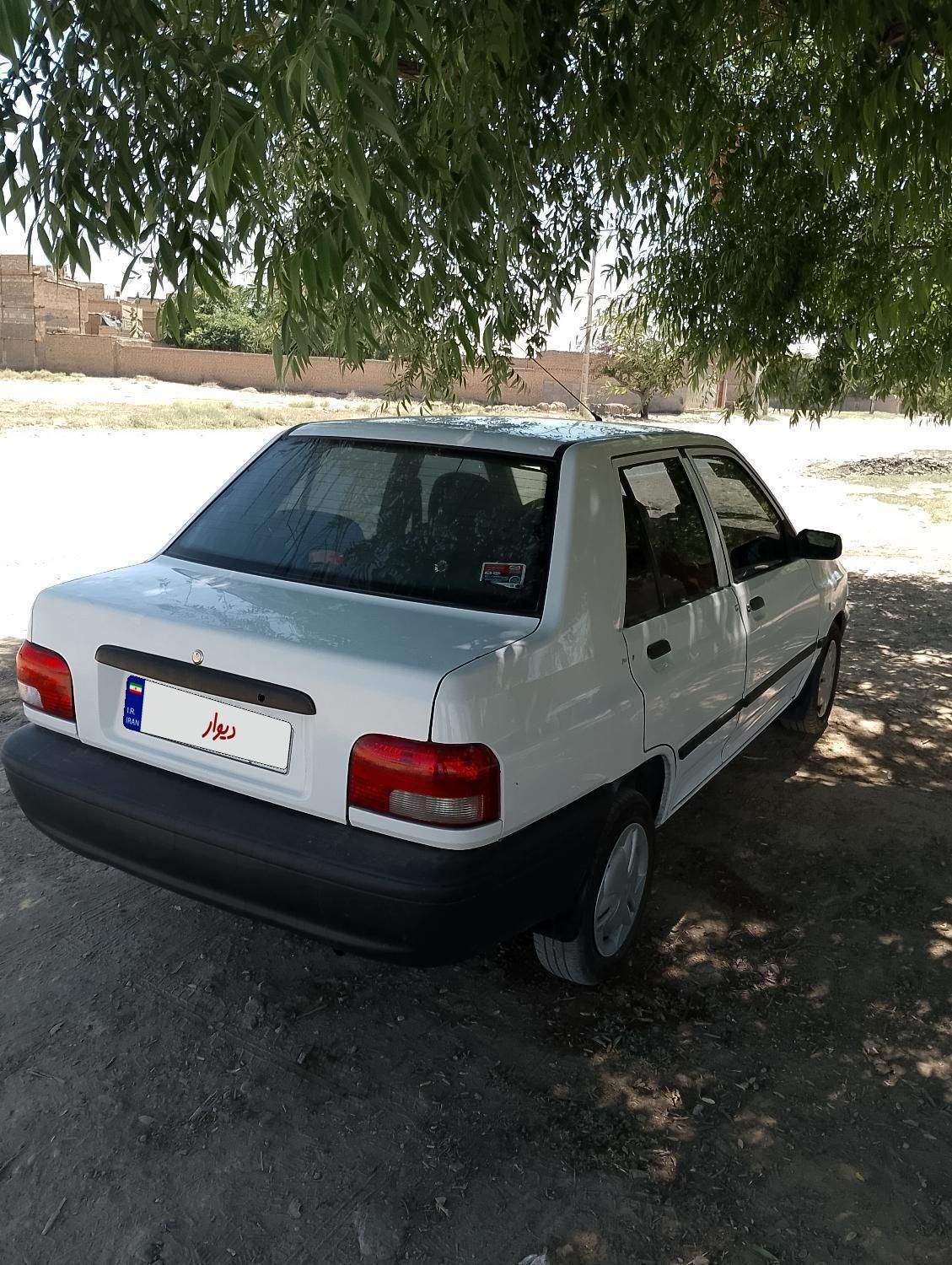 پراید 131 SE دوگانه سوز - 1394