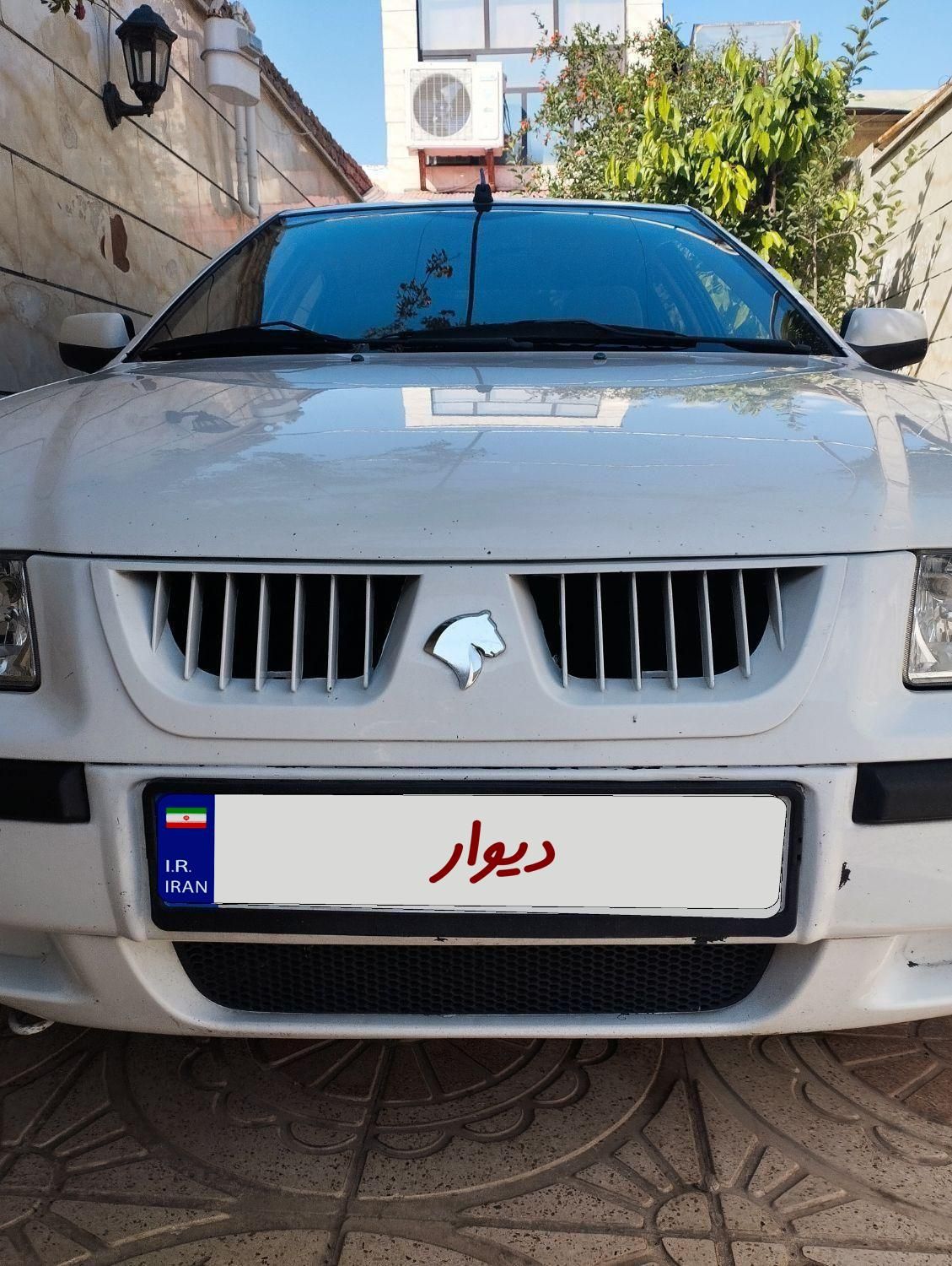 خودرو سمند، LX آگهی ann_18514152