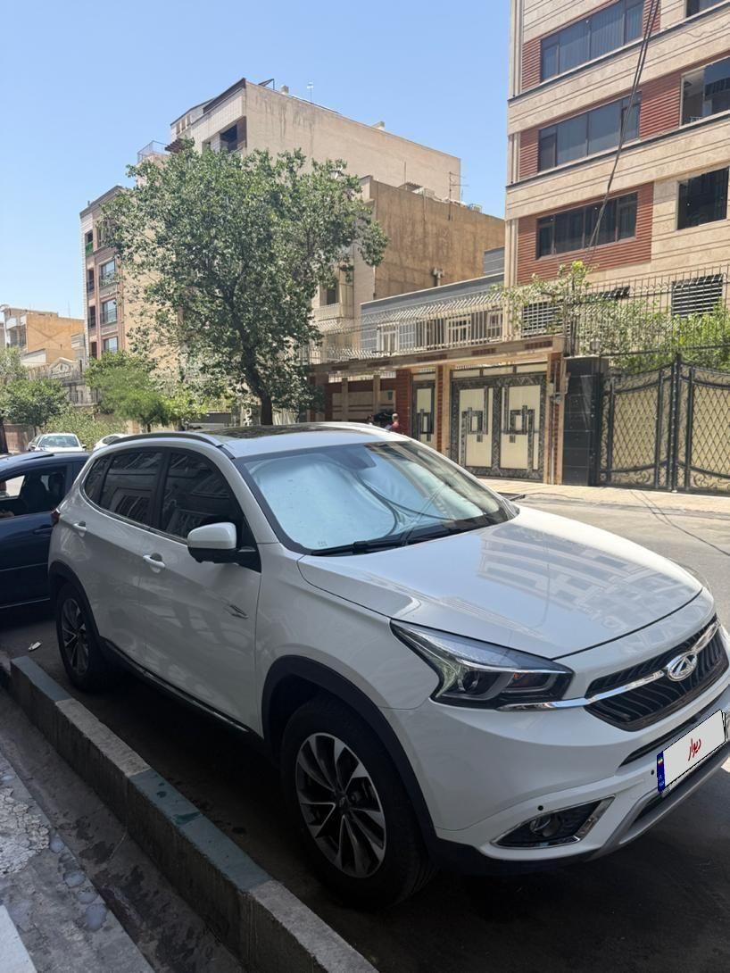 چری تیگو 7 IE - 2020