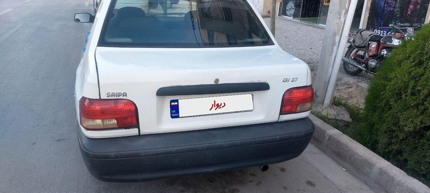 پراید 131 SX - 1394