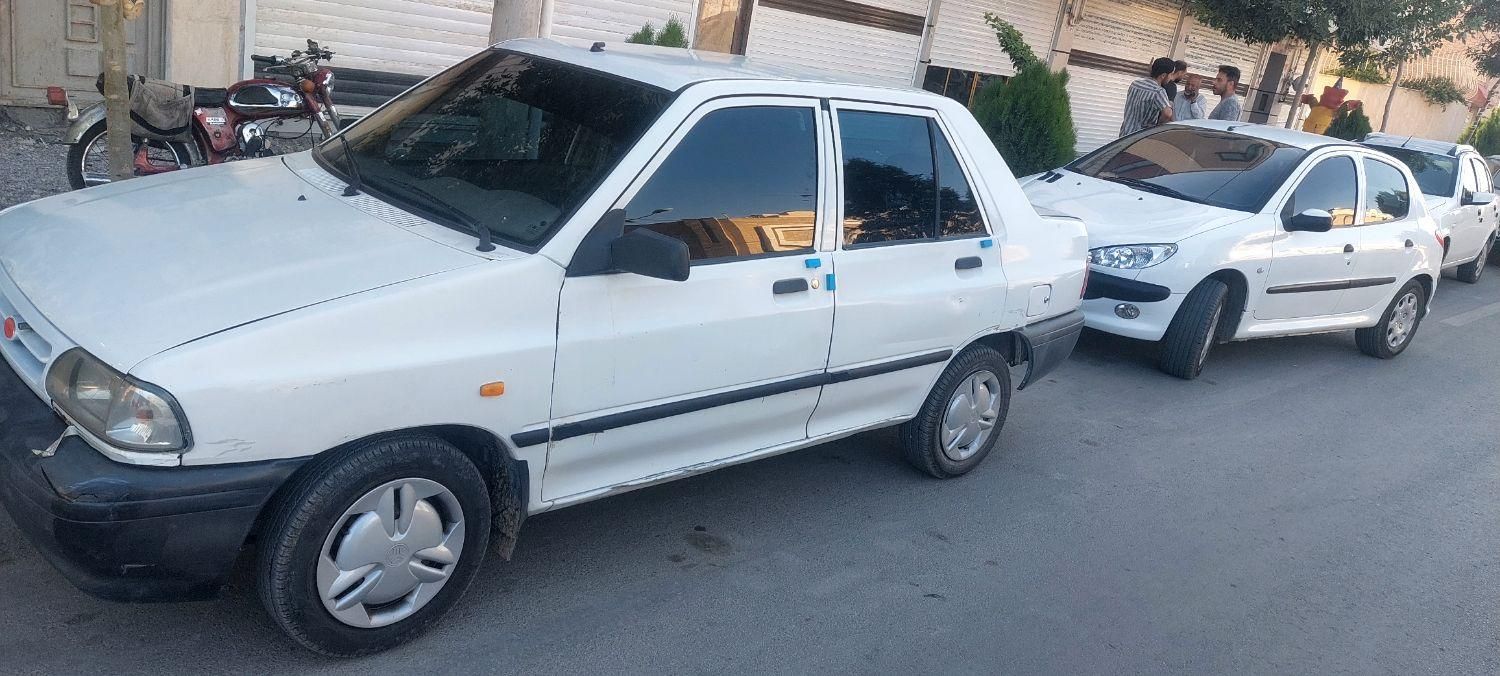 پراید 131 SX - 1394
