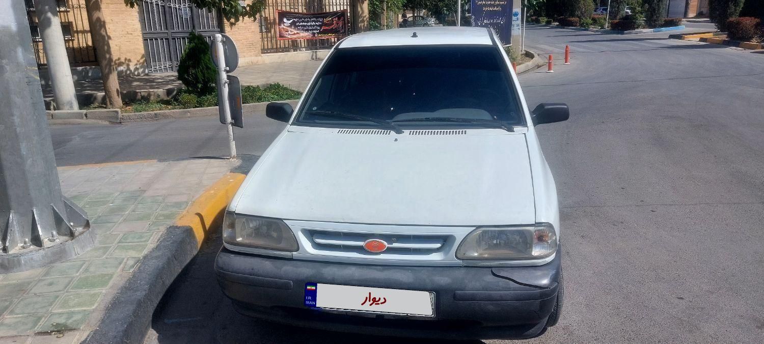 پراید 131 SX - 1394