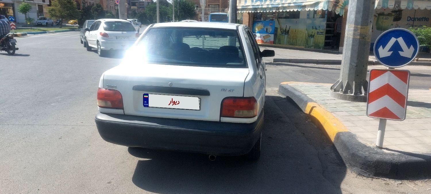پراید 131 SX - 1394