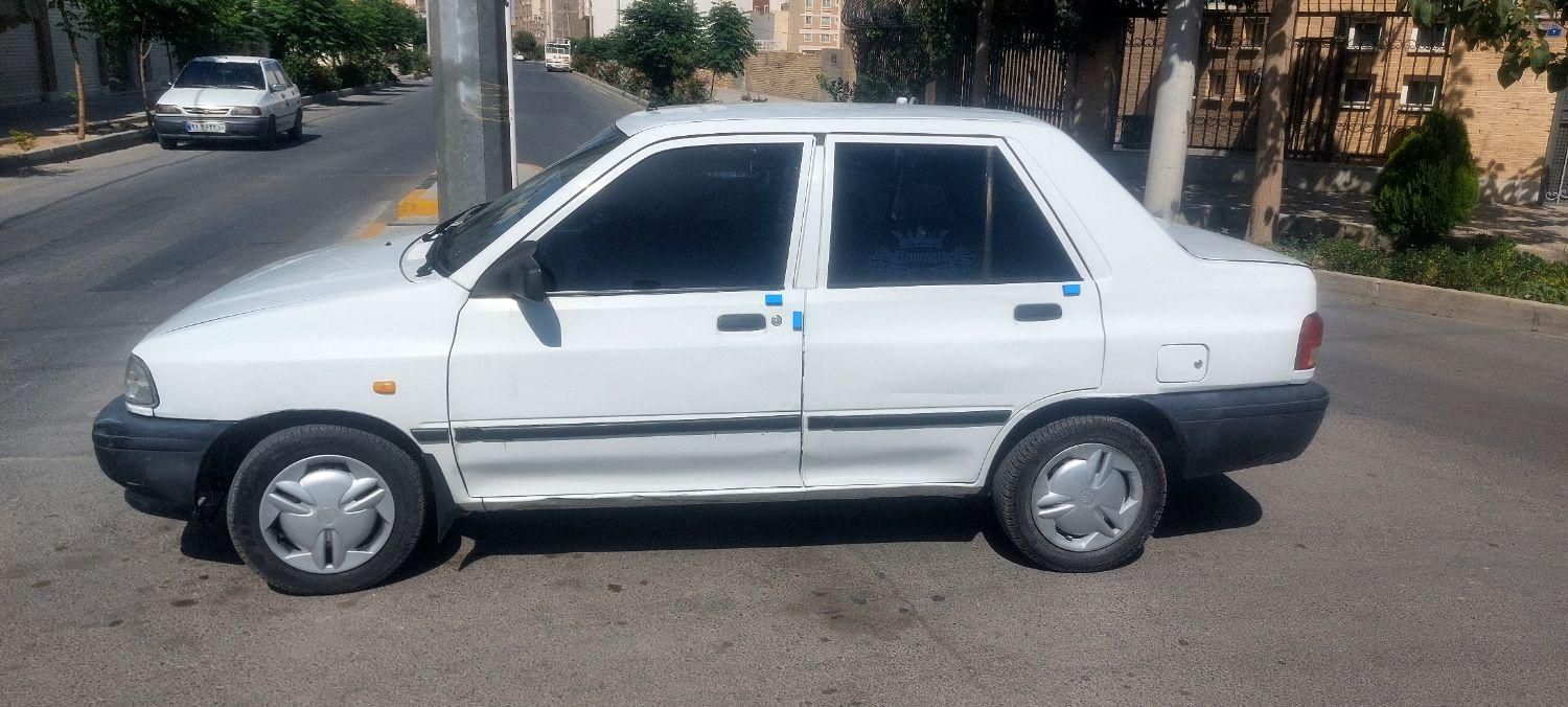 پراید 131 SX - 1394