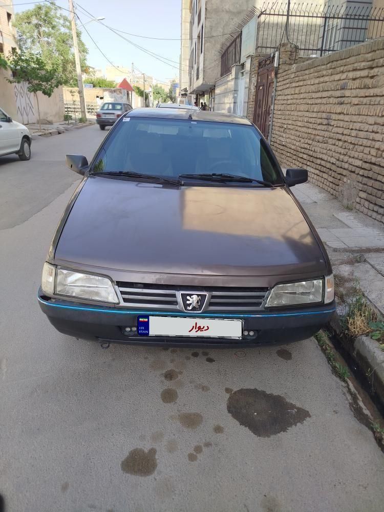 خودرو پژو، روآ آگهی ann_18514218