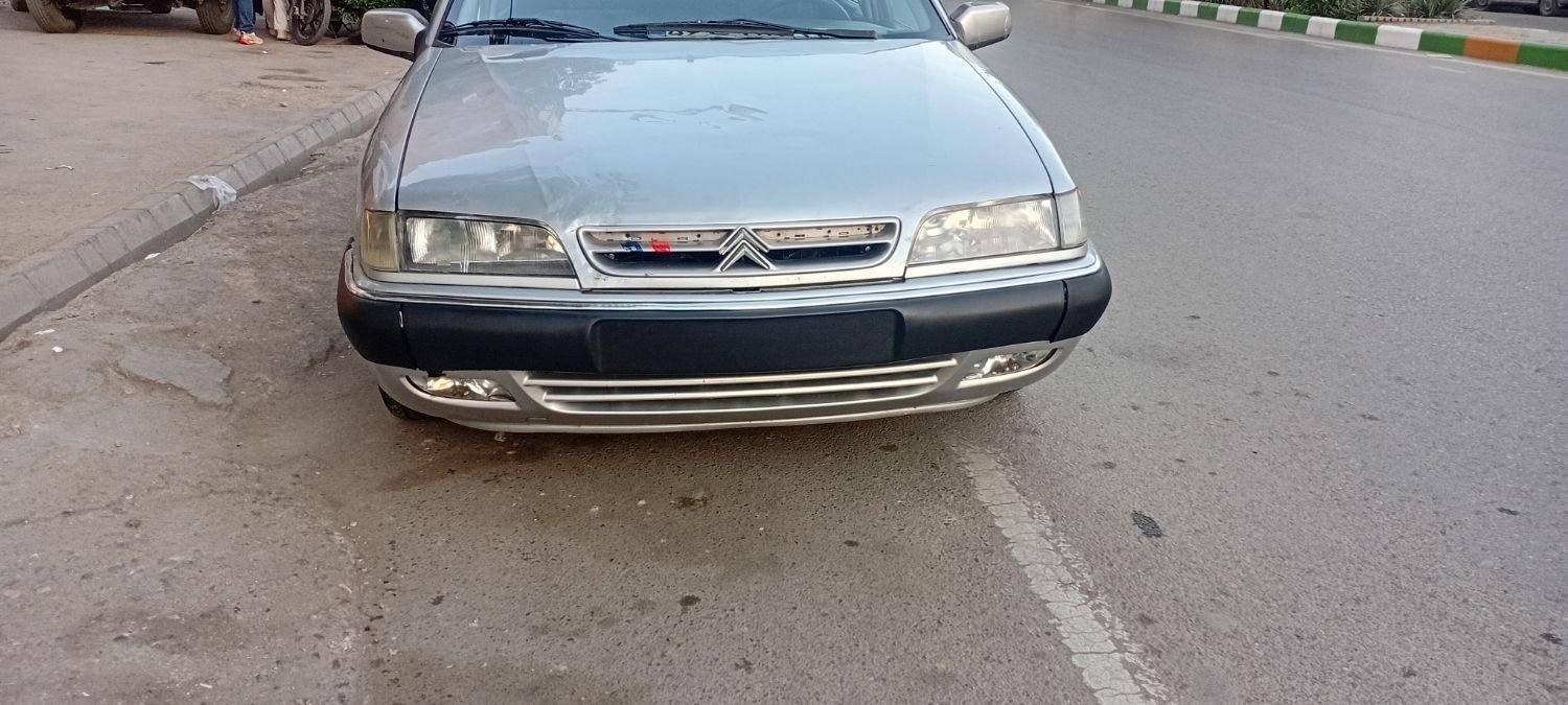 خودرو سیتروئن، زانتیا آگهی ann_18514357