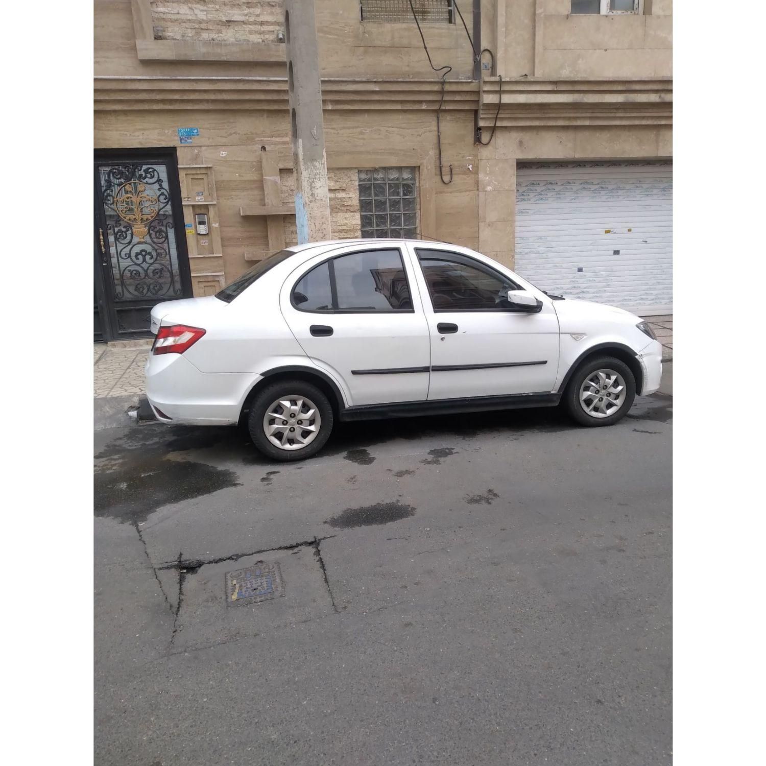 ساینا EX معمولی - 1399