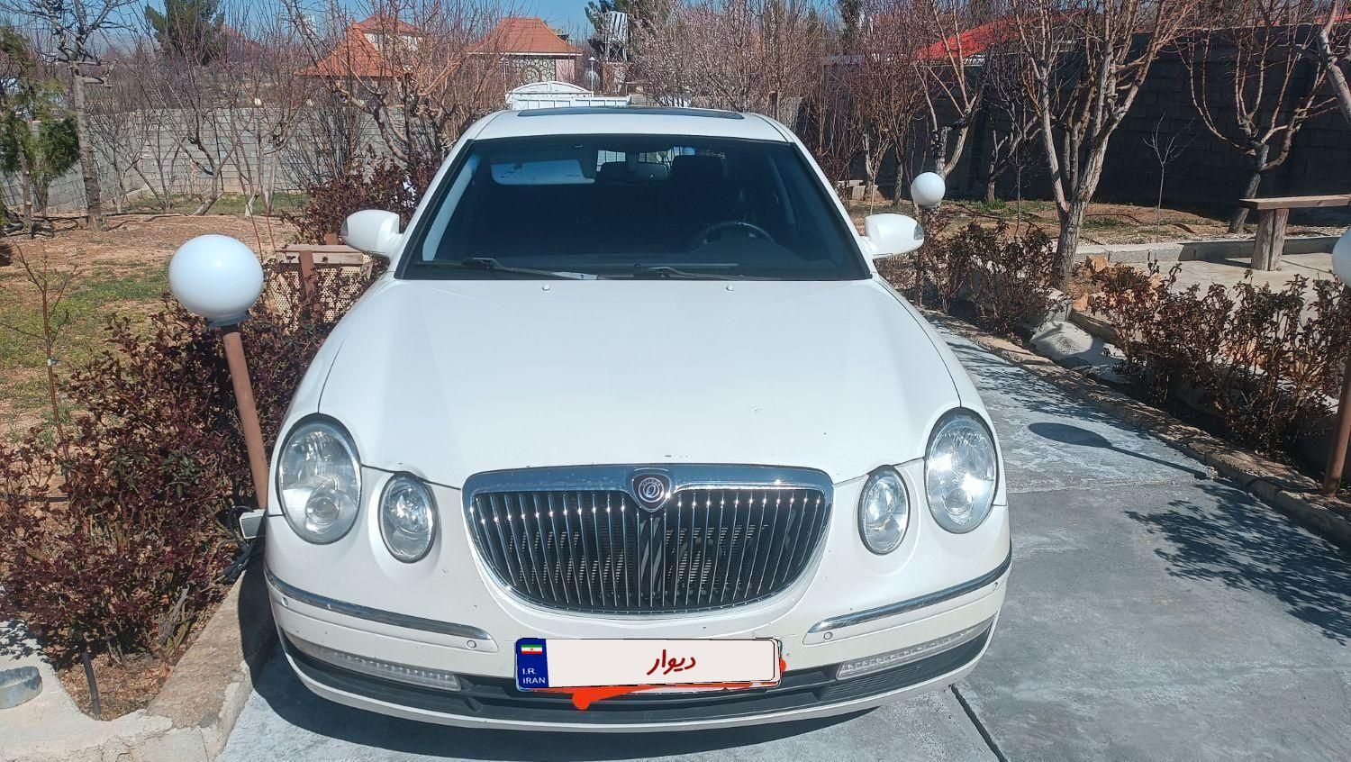 کیا اپیروس سوپر رویال - 2009