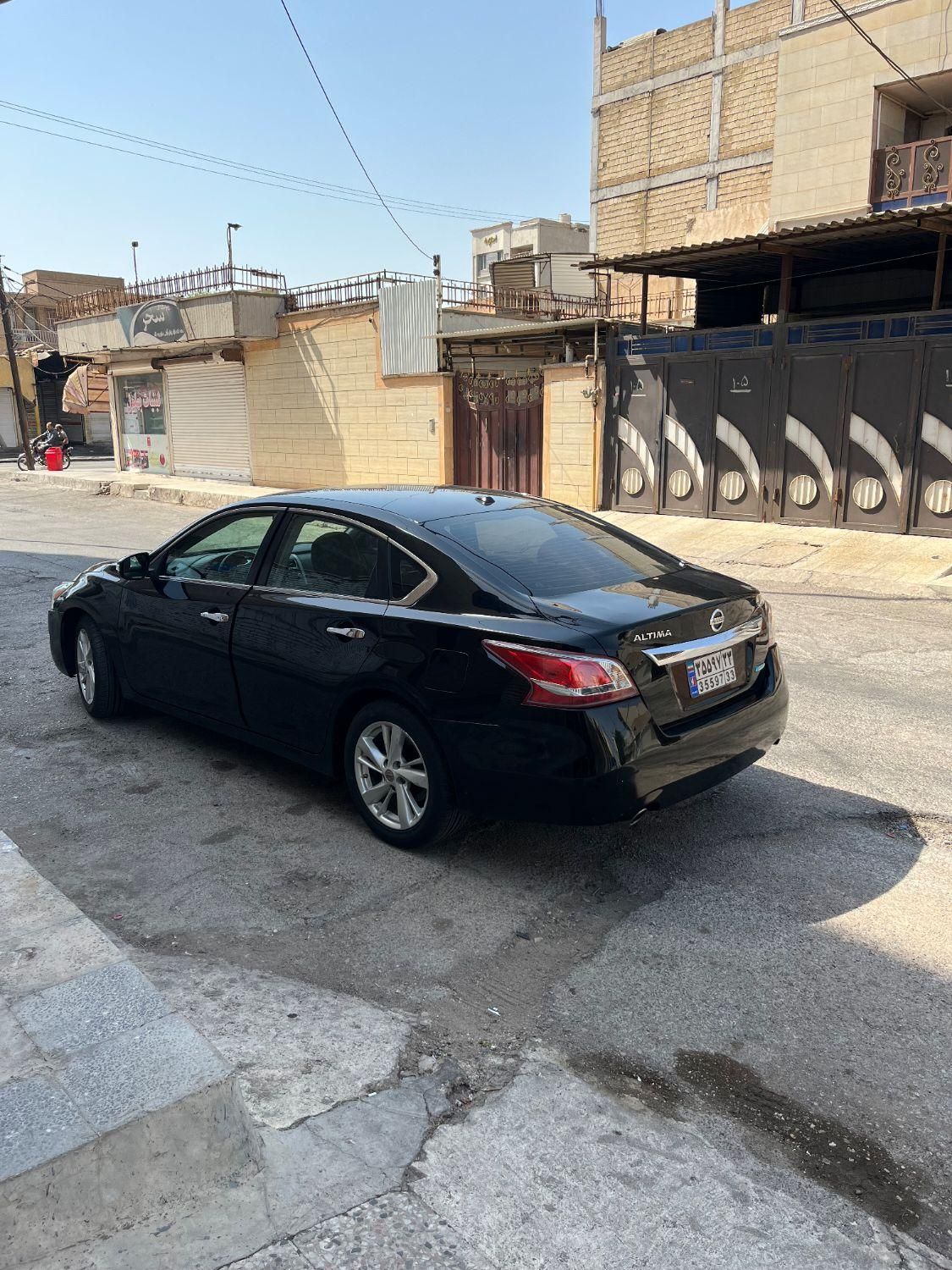 خودرو نیسان، سیلفی آگهی ann_18514572