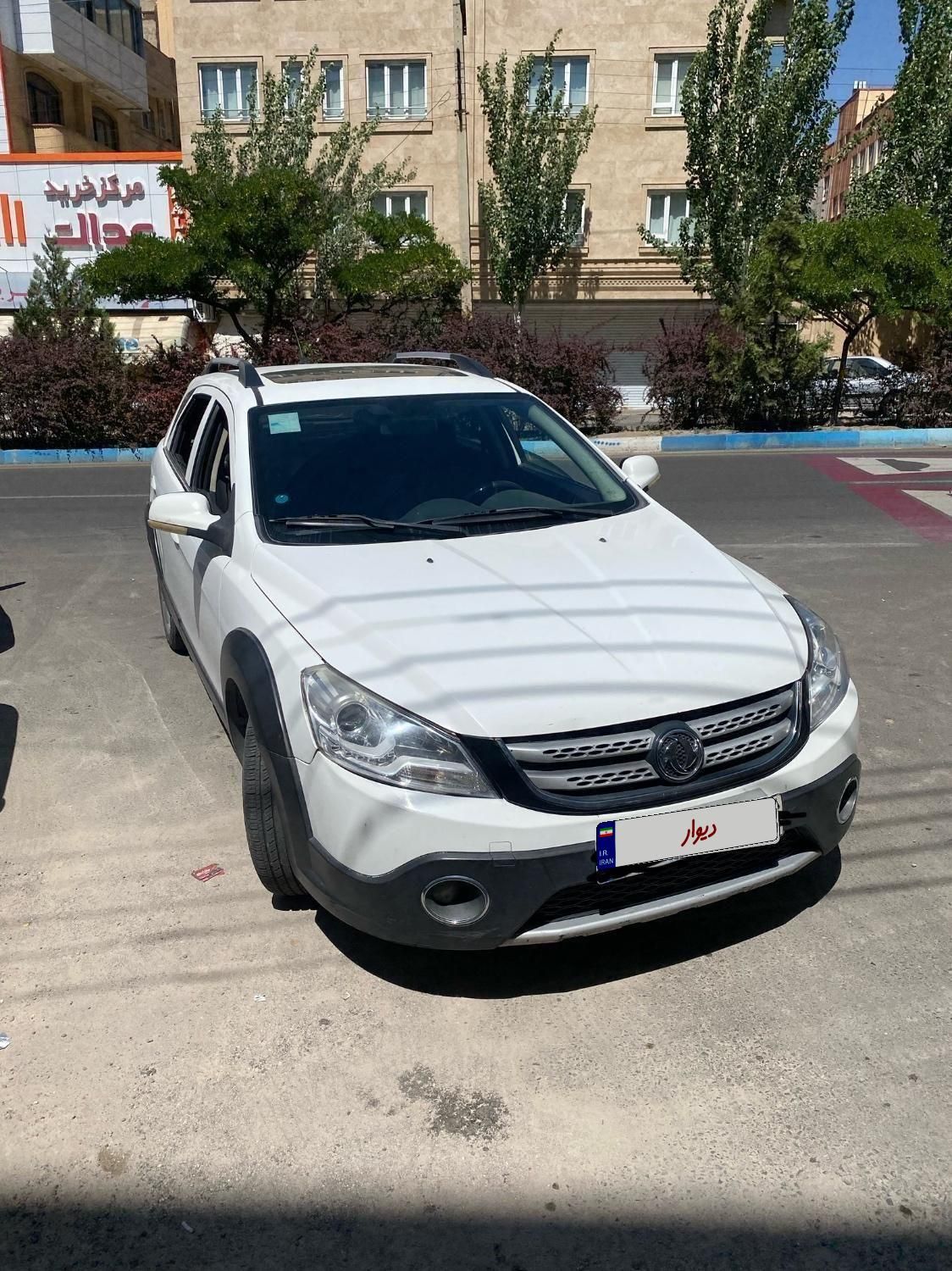 خودرو دانگ فنگ، H30 کراس آگهی ann_18514662