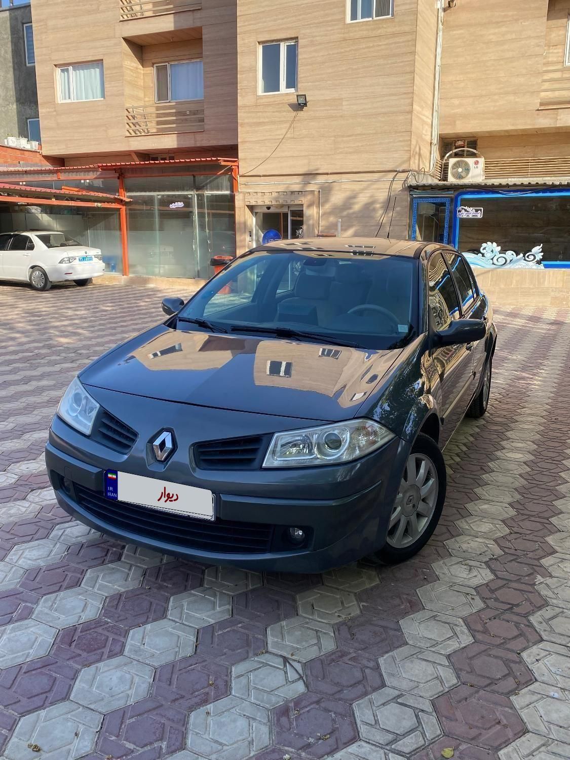 خودرو رنو، مگان پارس خودرو آگهی ann_18514690