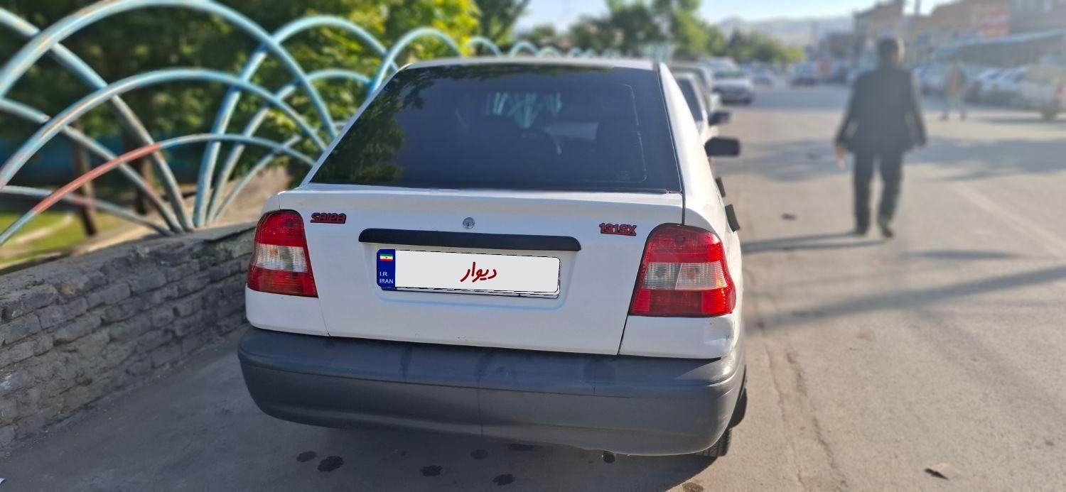 پراید 141 SL - 1389