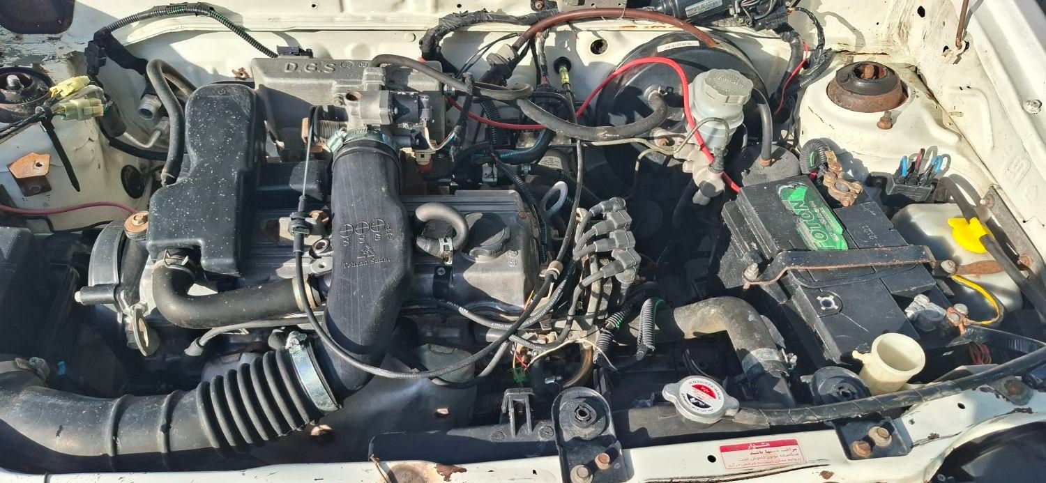 پراید 141 SL - 1389
