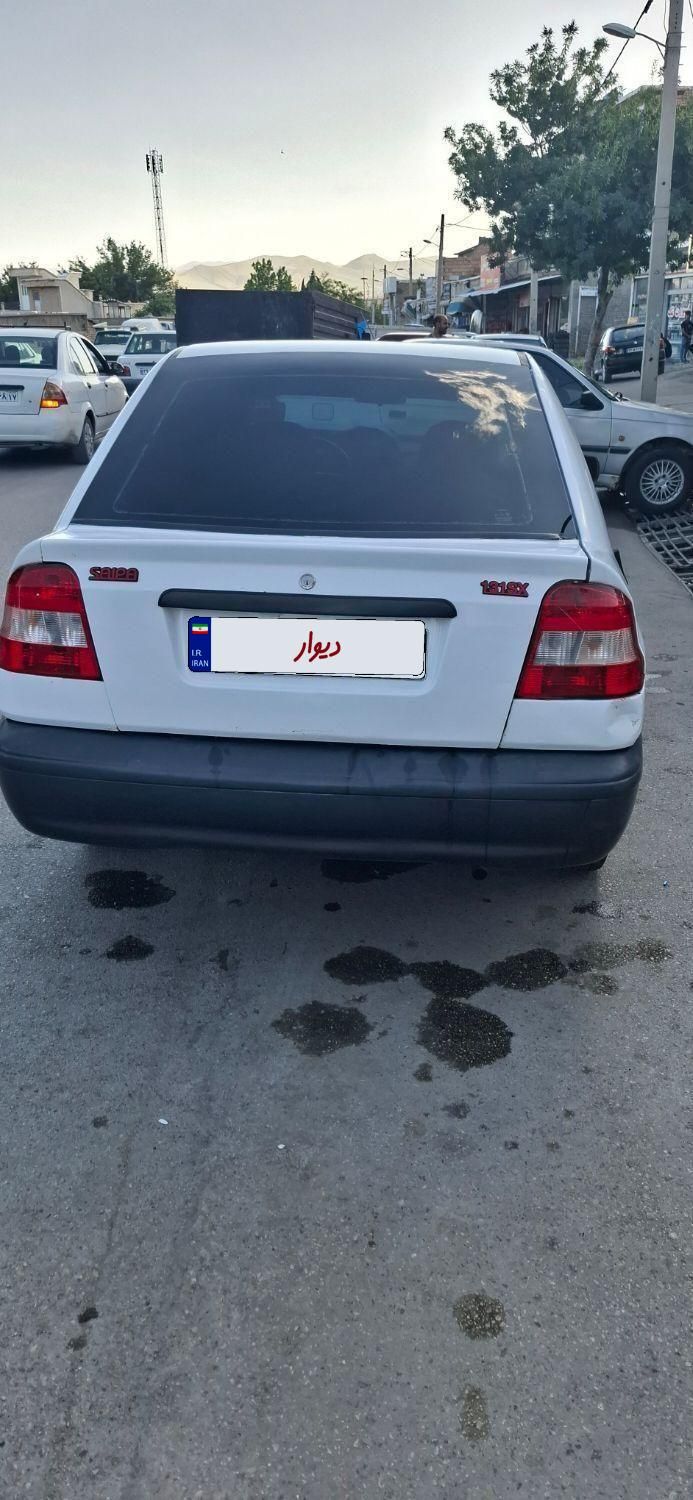 پراید 141 SL - 1389