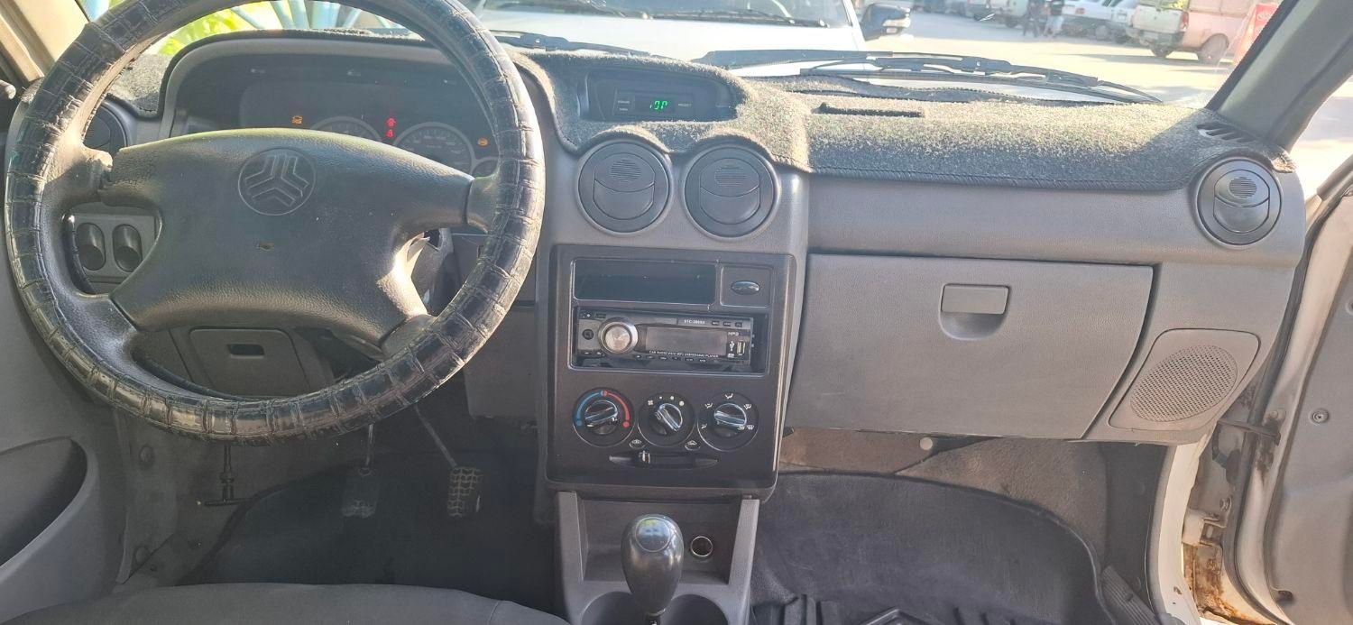 پراید 141 SL - 1389