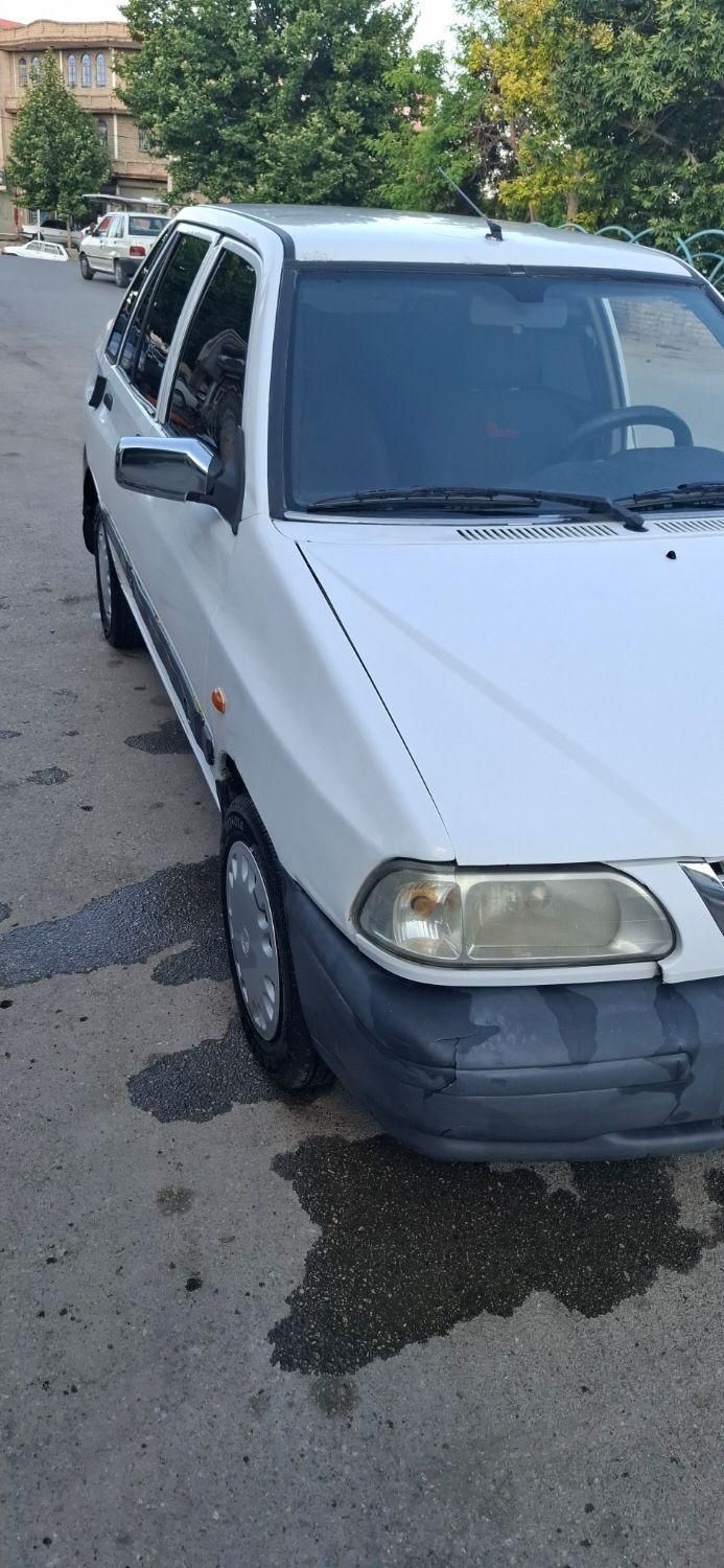 پراید 141 SL - 1389