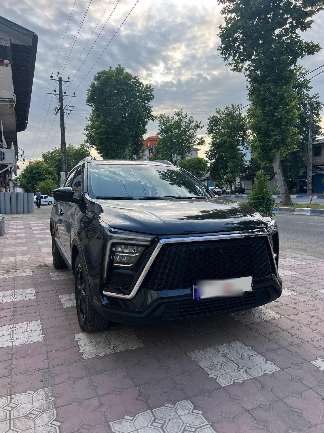 خودرو کی ام سی، X5 آگهی ann_18514759