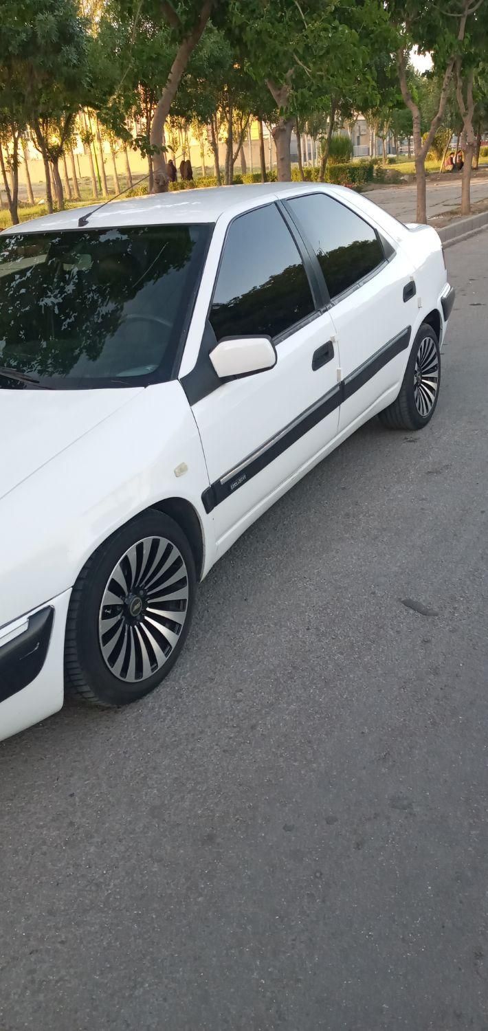 سیتروئن زانتیا X - 2006