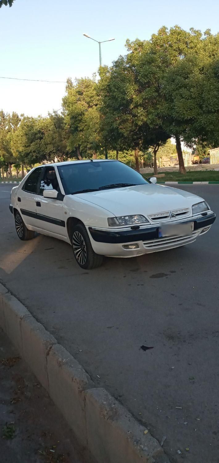 سیتروئن زانتیا X - 2006