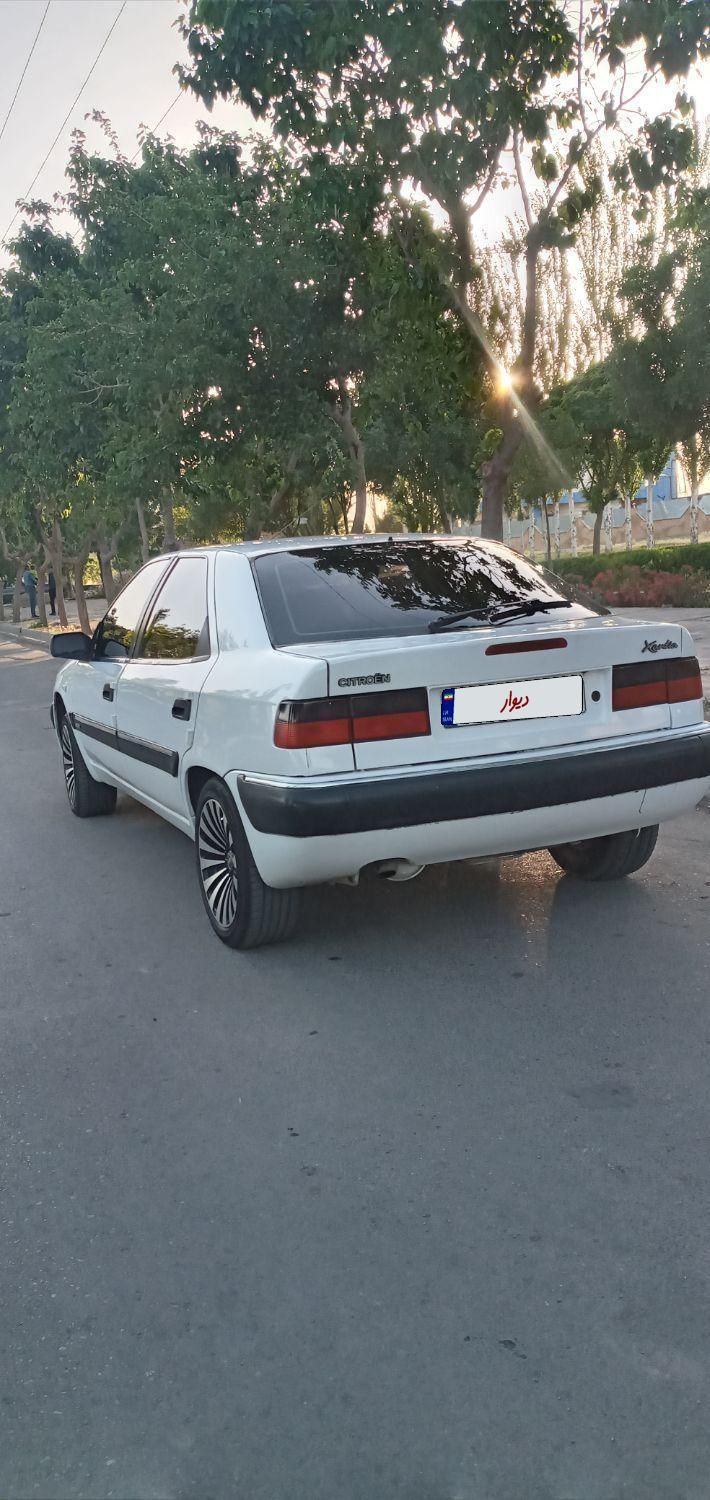 سیتروئن زانتیا X - 2006