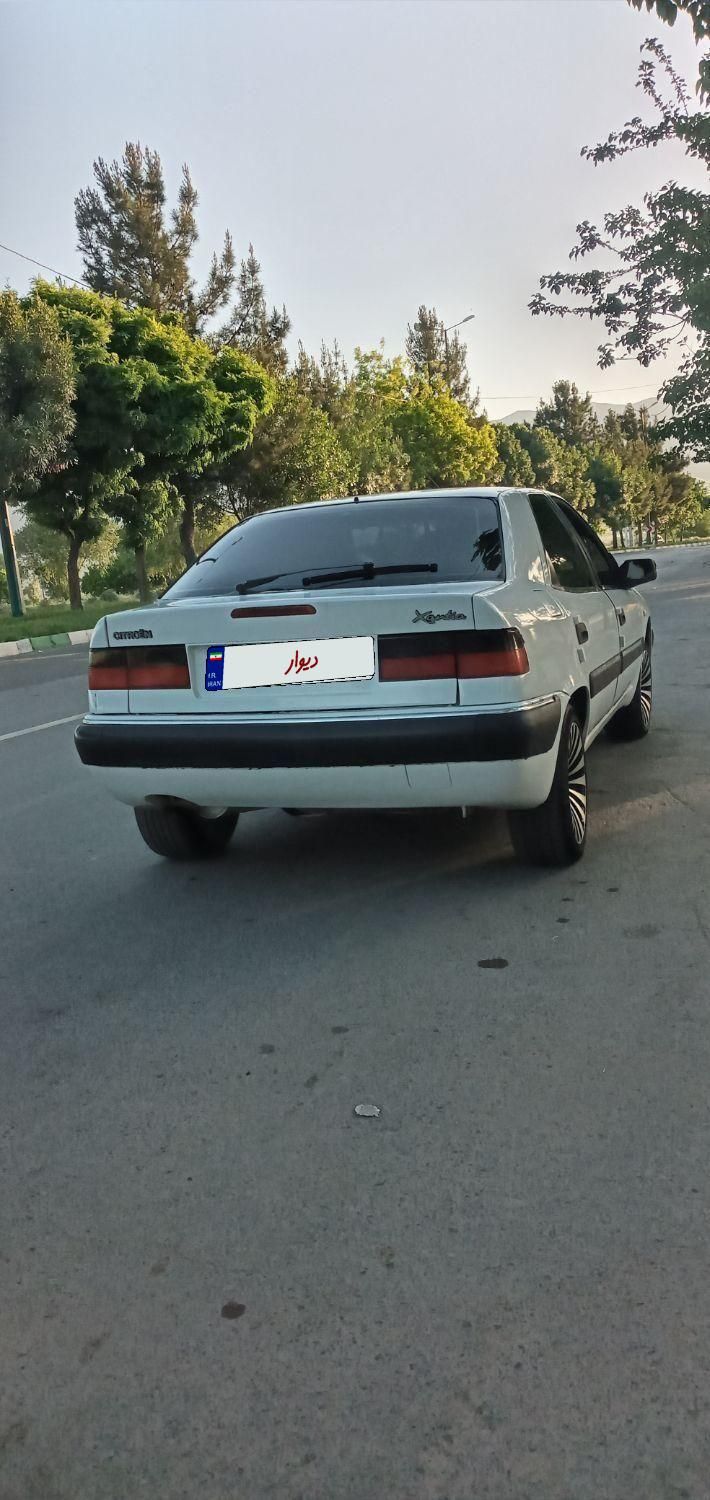 سیتروئن زانتیا X - 2006