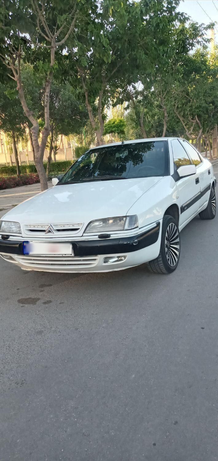 خودرو سیتروئن، زانتیا آگهی ann_18514766
