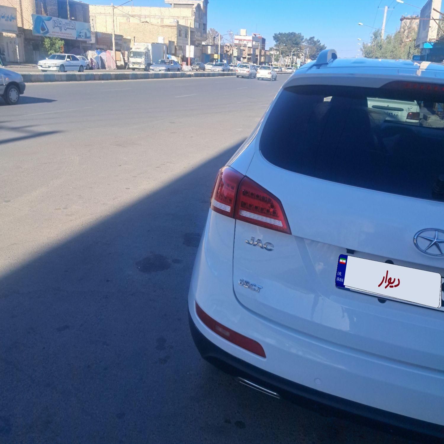 خودرو جک، S5 آگهی ann_18514783