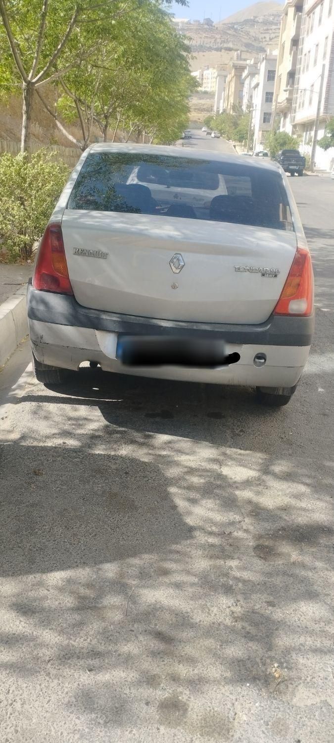 رنو تندر 90 E1 - 1387