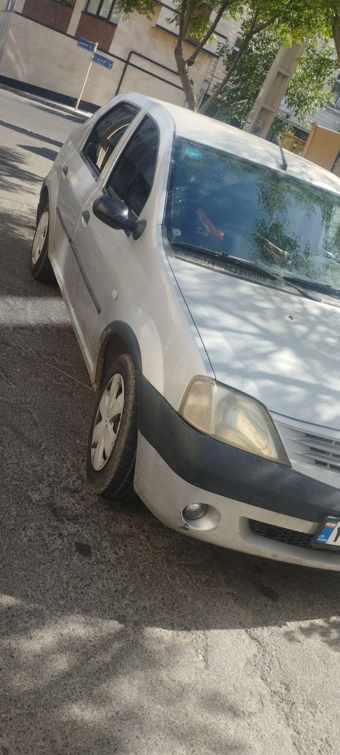 خودرو رنو، تندر 90 آگهی ann_18514824